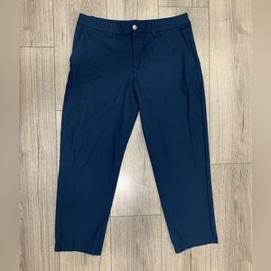 Lululemon ABC Classic Fit 5 Pocket‎ Warpstreme Trouser Pant Men's 31 Recent Tag